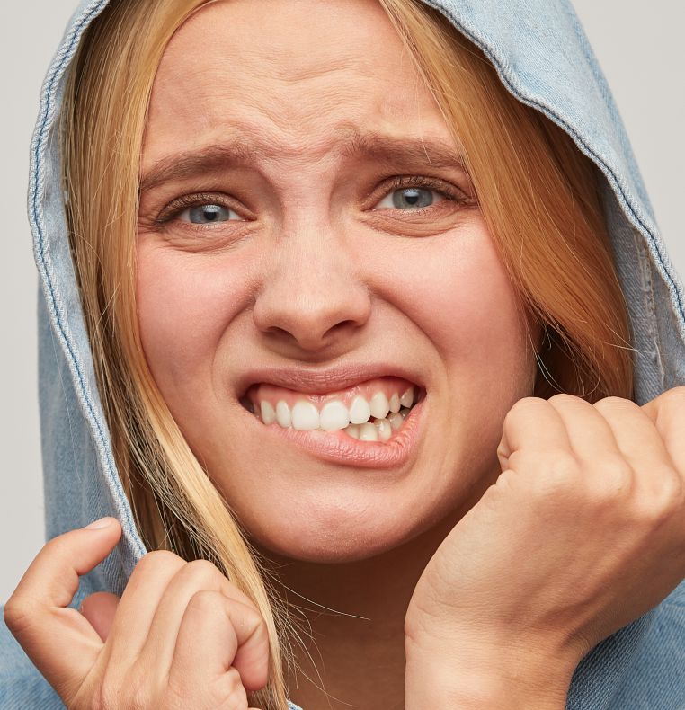 Botox/Bruksizm/Gece Plağı