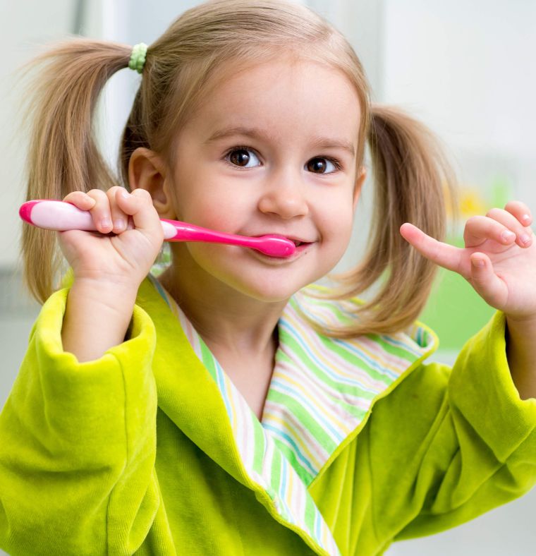 Pediatric Dentistry
