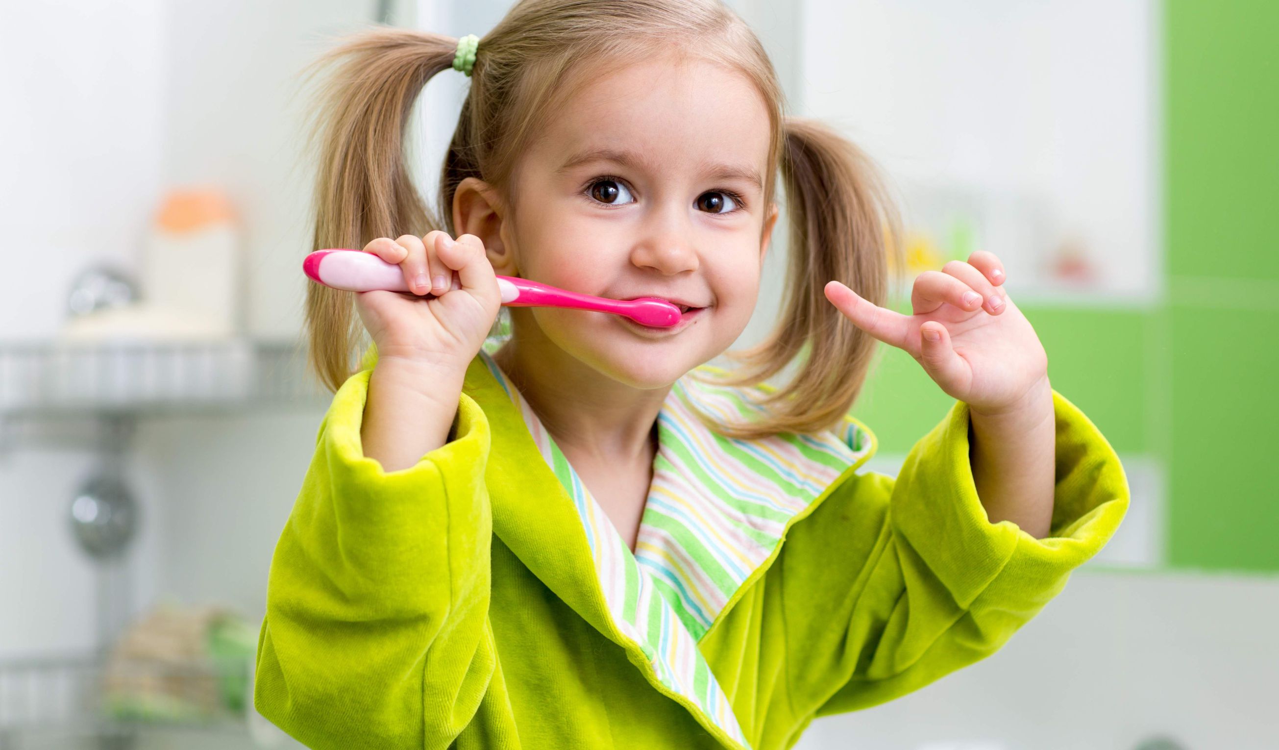 Pediatric Dentistry