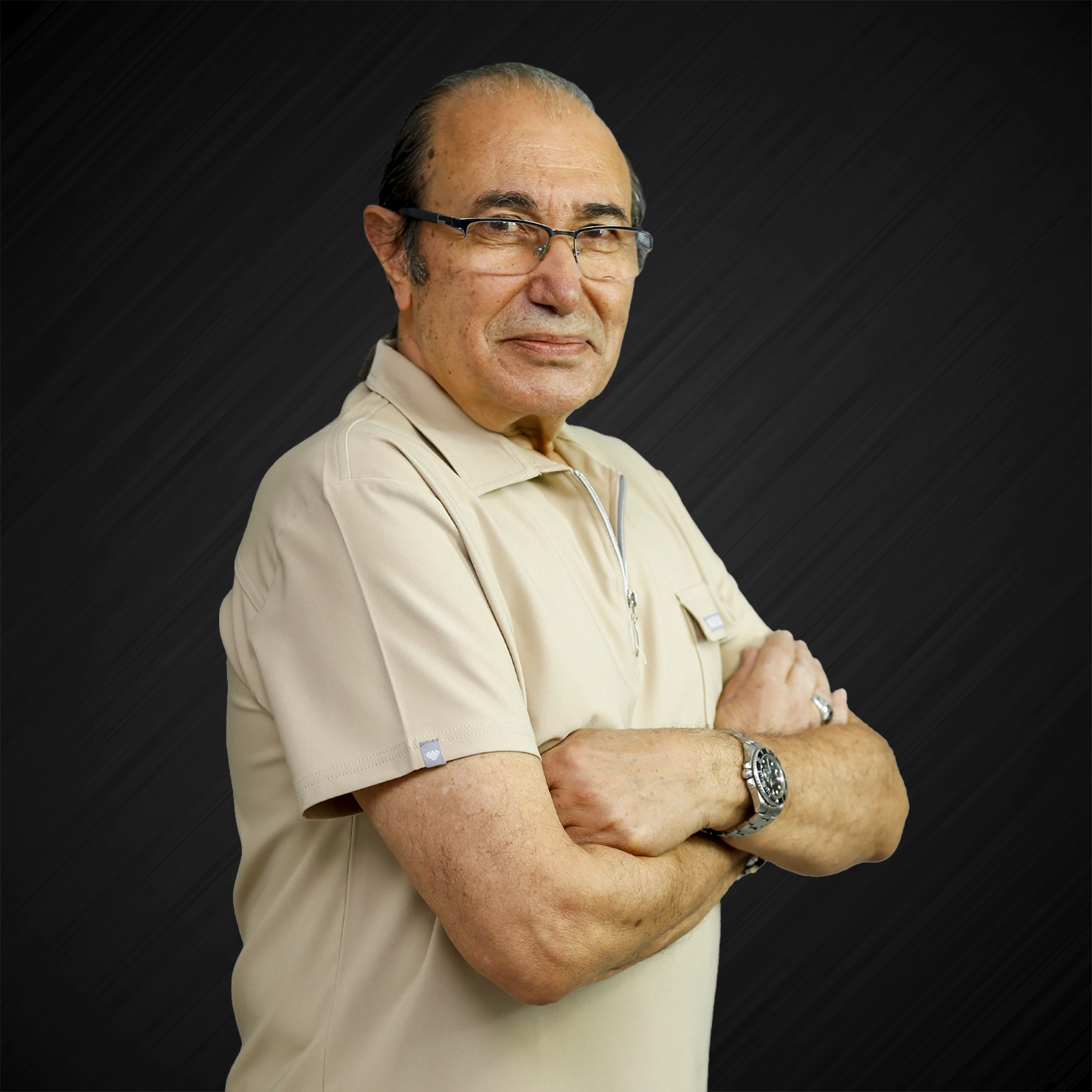 Dr. Dt. Ferdi Tüzün
